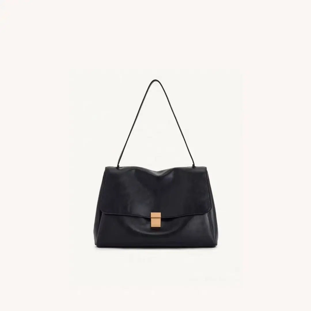 JWPEI new 2026 small square bag temperament commuting bag niche versatile high-end lazy bag hand-held women's