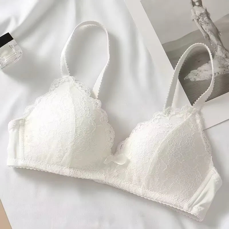 Girl Cheap Bra Sexy Lace Bra Women Push Up Bra Lingerie Plus Size Bras For Women Soutien Gorge New Adjustable Women Brassieres