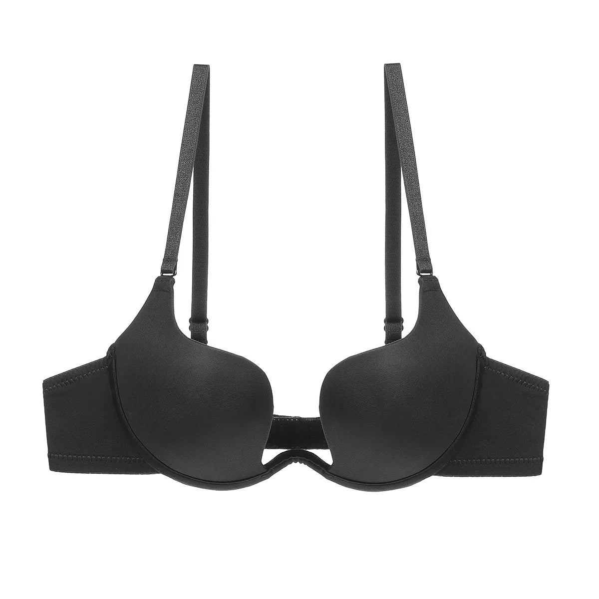 Women Sexy Bra Push Up Elegant Seamless Bra Ladies Casual Daily Underwear Bralette