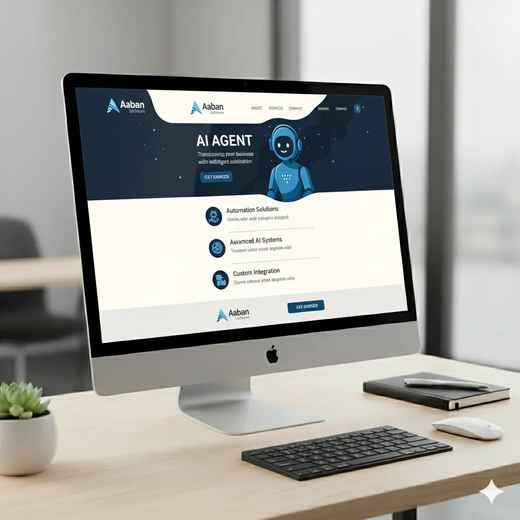 White Label AI Agent SaaS-Intelligent Virtual Assistant Customer Sales Workflow Automation Custom Branding MAC OS Stock