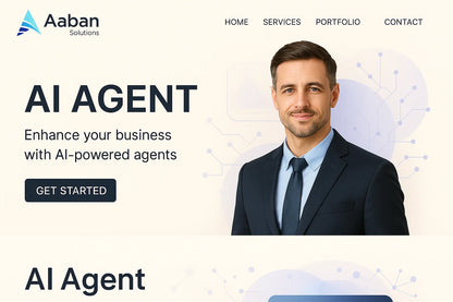 White Label AI Agent SaaS-Intelligent Virtual Assistant Customer Sales Workflow Automation Custom Branding MAC OS Stock