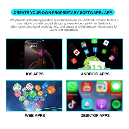 Game Development APP Application Software Development Customization Interactive Projection Amusement Equipment
