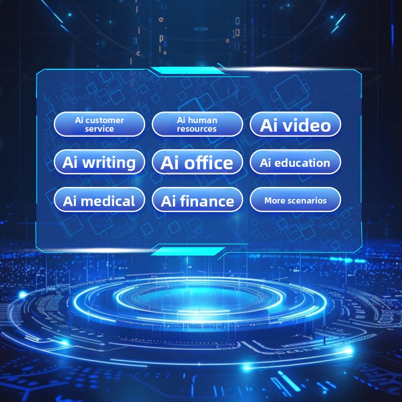 SDK AI Software Development Agents Deliver On-demand AI Solutions with Multimodal AGs Built to Specification China Origin