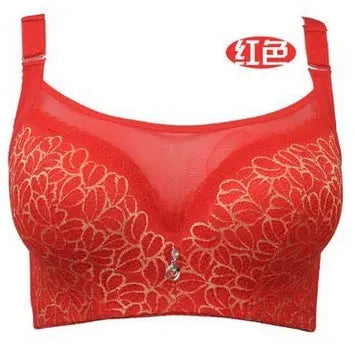 Big Bust Bras for Women 46E 46DD 46C 44E 44DD 44C 42E 42DD 42C 40E 40DD 40C 38E 38DD 38C 36E 36DD 36C Cup Bra for Push Up C3312