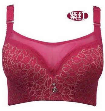 Big Bust Bras for Women 46E 46DD 46C 44E 44DD 44C 42E 42DD 42C 40E 40DD 40C 38E 38DD 38C 36E 36DD 36C Cup Bra for Push Up C3312