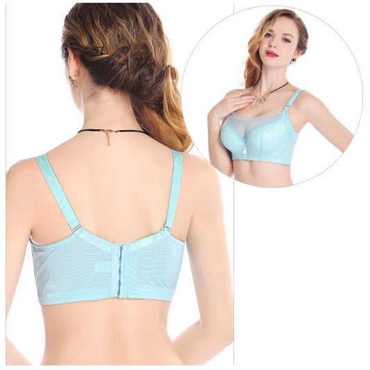 Big Bust Bras for Women 46E 46DD 46C 44E 44DD 44C 42E 42DD 42C 40E 40DD 40C 38E 38DD 38C 36E 36DD 36C Cup Bra for Push Up C3312