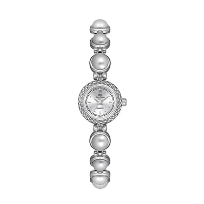 Women Bracelet Watches Luxury Brand Dress Quartz Small Dial Gold Ladies Wrist Watches Rhinestone Gold Watches For Women Dropship