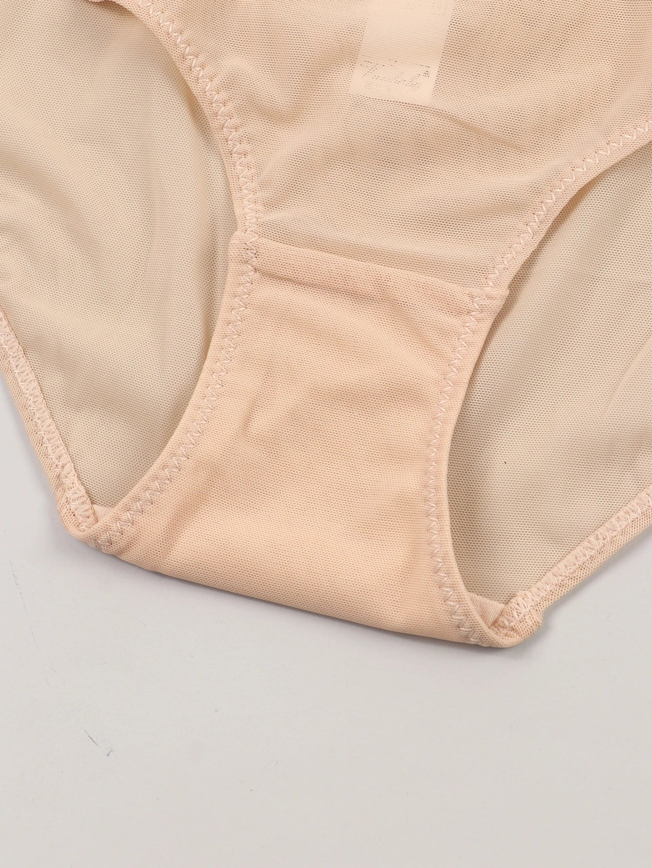 Varsbaby New Ultra-thin Mesh Lace Sexy Lingerie Women Transparent Gather Plus Size Bra Sets