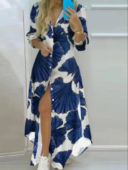 Cute Summer Dresses for Women Body Womens HIPS Slim Wrap Print Fashion Women's Dress Prom High Low Dresses