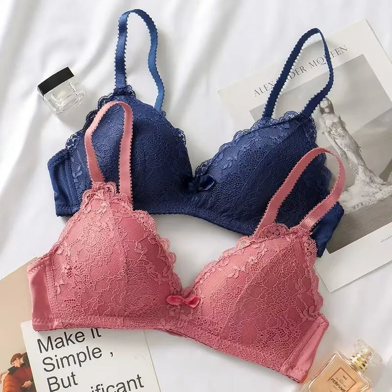 Girl Cheap Bra Sexy Lace Bra Women Push Up Bra Lingerie Plus Size Bras For Women Soutien Gorge New Adjustable Women Brassieres