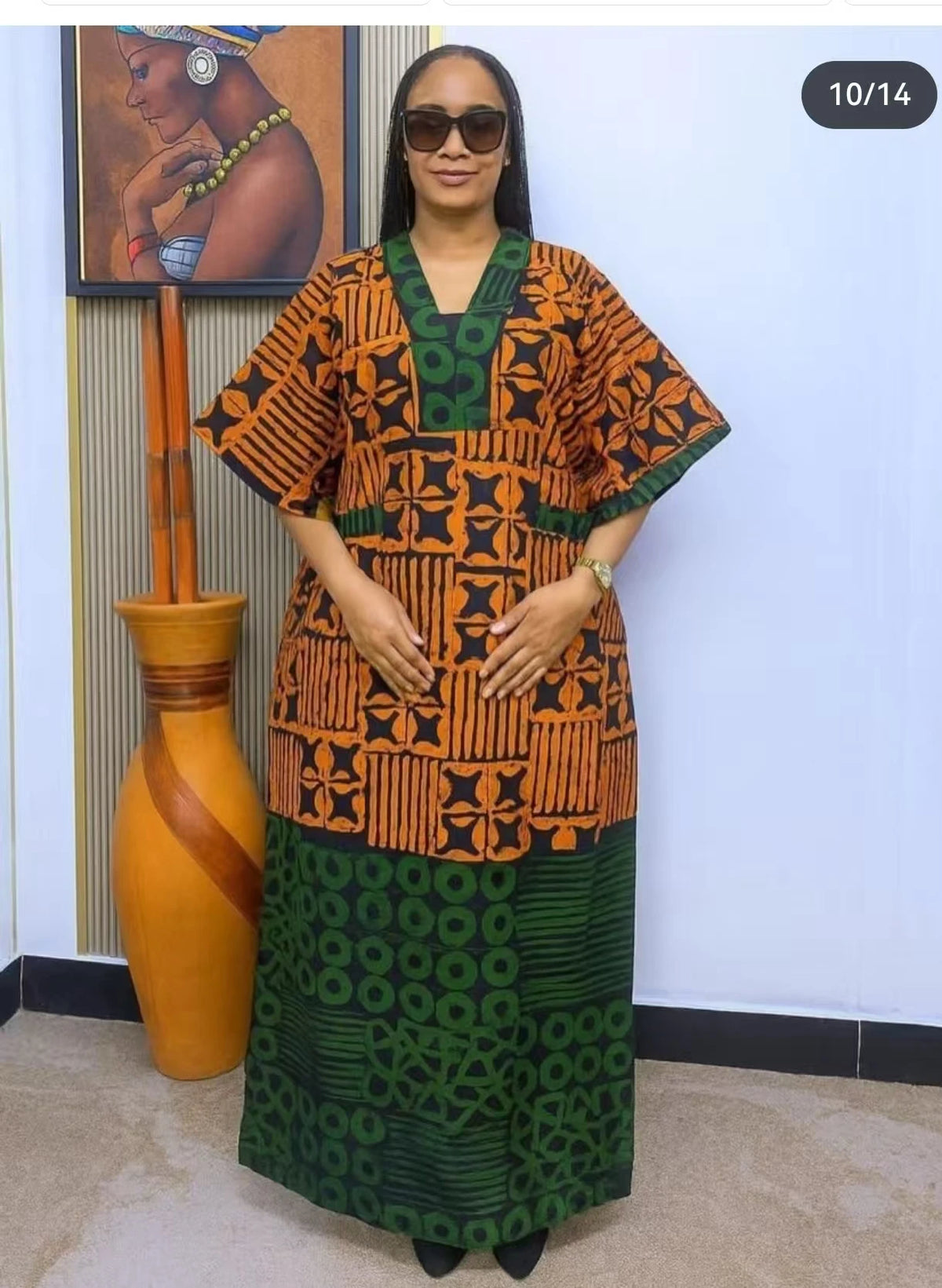 2026 Plus Size Dresses for Women Traditional Africa Clothing Dashiki Ankara Gown Abayas Robe Muslim Kaftan Long Maxi Dress