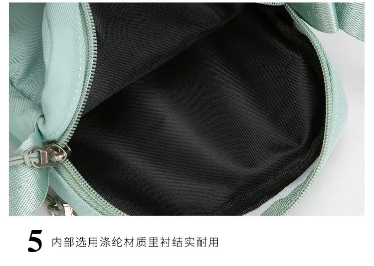 Anime Pokemons Leafeon Shoulder Bag Venusaur Raichu Cubone Waist Packs Dragonite Glaceon Crossbody Phone Pouch Boy Girl Satchel