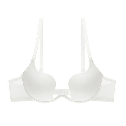 Women Sexy Bra Push Up Elegant Seamless Bra Ladies Casual Daily Underwear Bralette