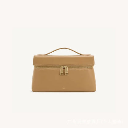 JW PEI Lunchbox Bag, Box Bag, Designer New Style, Fashionable, Versatile, Shoulder Bag, Crossbody Bag, Handbag, Small Square Bag