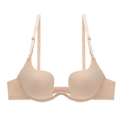 Women Sexy Bra Push Up Elegant Seamless Bra Ladies Casual Daily Underwear Bralette