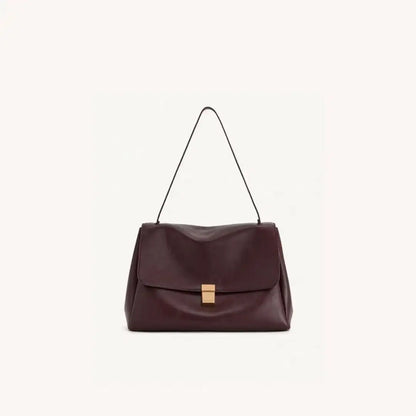 JWPEI new 2026 small square bag temperament commuting bag niche versatile high-end lazy bag hand-held women's