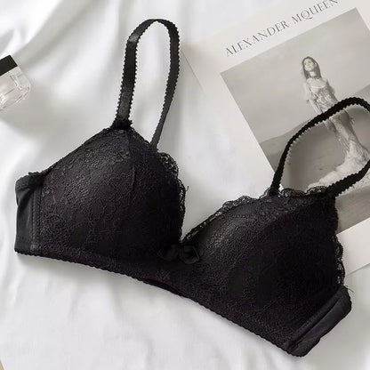 Girl Cheap Bra Sexy Lace Bra Women Push Up Bra Lingerie Plus Size Bras For Women Soutien Gorge New Adjustable Women Brassieres