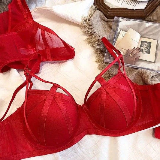 plus Size Seamless Women's Bustier Sexy Charming Comfortable Breathable High Quality Lingerie Female Bra