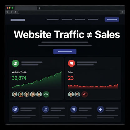 Ecommerce Website Development for Fashion Brands Internet MAC Improve Store Sales Conversion Buyer Trust AI Search Visibility