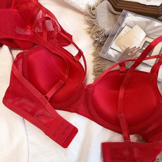 plus Size Seamless Women's Bustier Sexy Charming Comfortable Breathable High Quality Lingerie Female Bra
