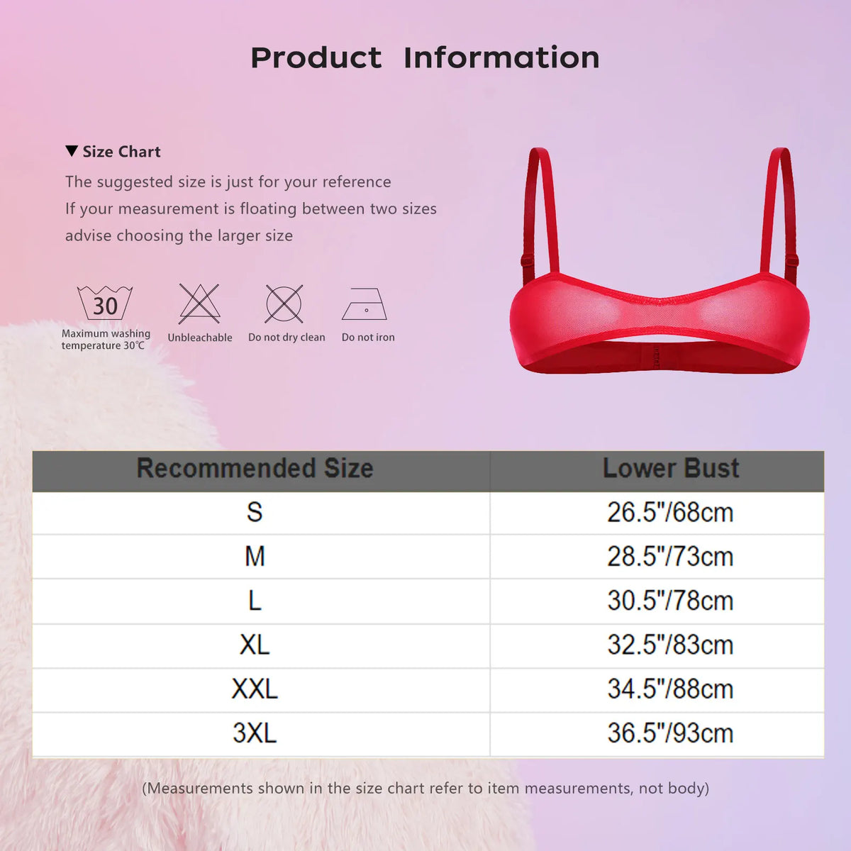 Womens Minimizer Bra 3/4 Coverage Non Padded Underwire Female Breathable See Through Sheer Mesh Bra Tops Mini Bralette Lingerie