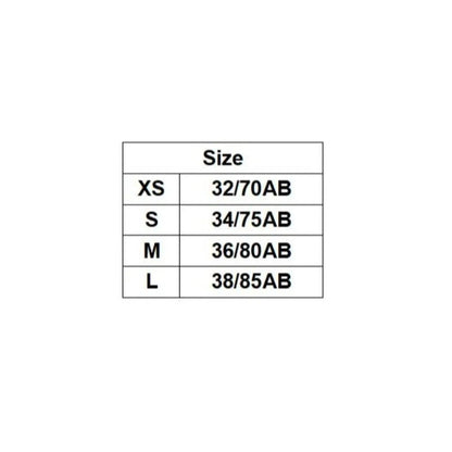 Comfortable 3/4Cup Thicken Bra Slim Waist Shockproof Busty Bra Lingerie Intimates Brassiere for Women Flat Chest