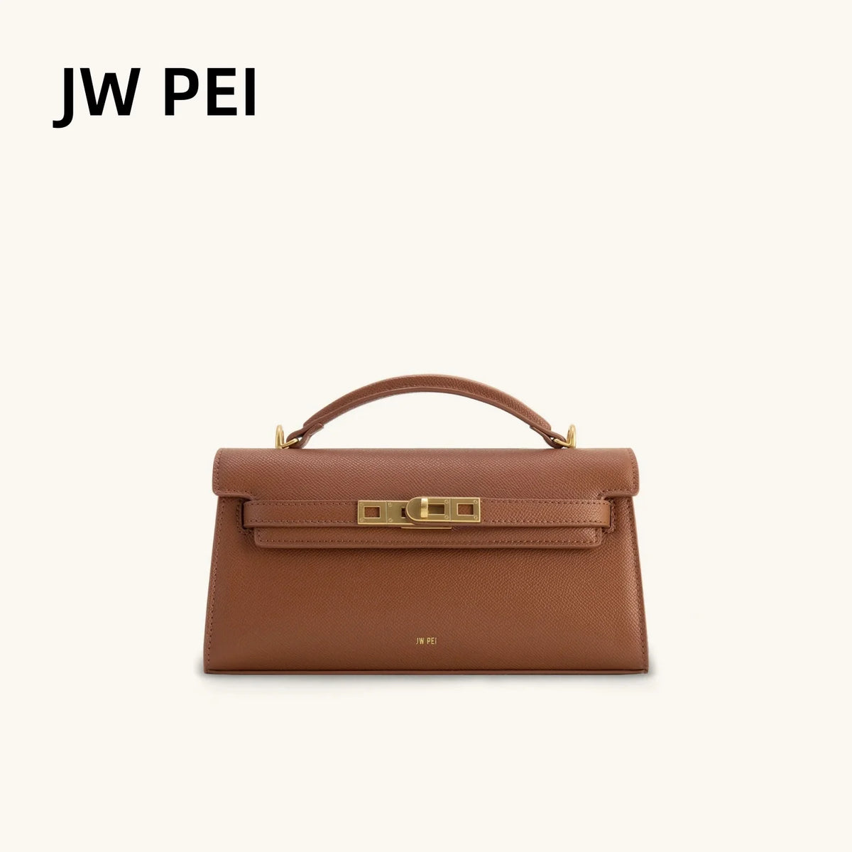 JW PEI Noor Women's Handheld 2026 New Luxury Designer Fashion Crossbody Bag