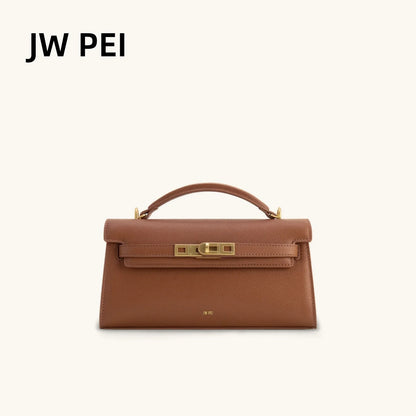 JW PEI Noor Women's Handheld 2026 New Luxury Designer Fashion Crossbody Bag