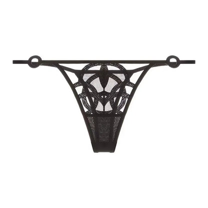 Women's Sexy Underwear Bra Female Hollow Out Thin Cotton Rabbit Ear Cup Soft Breathable Gathering Lace Large-sized Bra Everyday