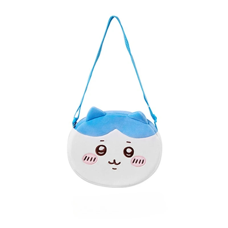 yiji Crossbody Bag Hachiware Usagi Crossbody Bag Plush Bag Cute Bag Usagi Shoulder Bag Friend Gift