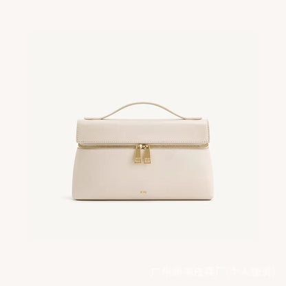 JW PEI Lunchbox Bag, Box Bag, Designer New Style, Fashionable, Versatile, Shoulder Bag, Crossbody Bag, Handbag, Small Square Bag