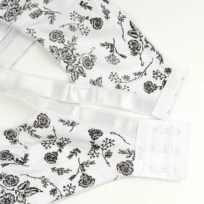 52F 54E Plus Size Bra For Women Wireless Bras Cotton Comfortable Underwear Soft Lingerie 2024 New Arrival