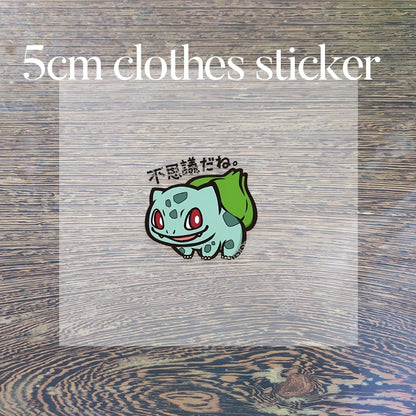 Anime Pokemons Leafeon Shoulder Bag Venusaur Raichu Cubone Waist Packs Dragonite Glaceon Crossbody Phone Pouch Boy Girl Satchel