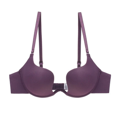 Women Sexy Bra Push Up Elegant Seamless Bra Ladies Casual Daily Underwear Bralette