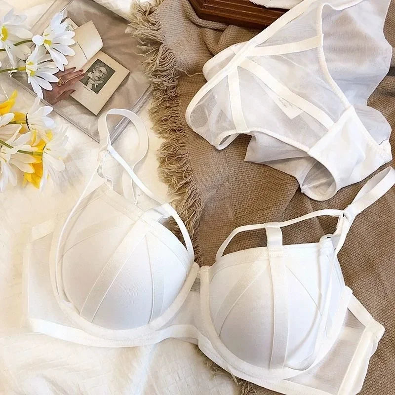 plus Size Seamless Women's Bustier Sexy Charming Comfortable Breathable High Quality Lingerie Female Bra