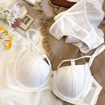 plus Size Seamless Women's Bustier Sexy Charming Comfortable Breathable High Quality Lingerie Female Bra