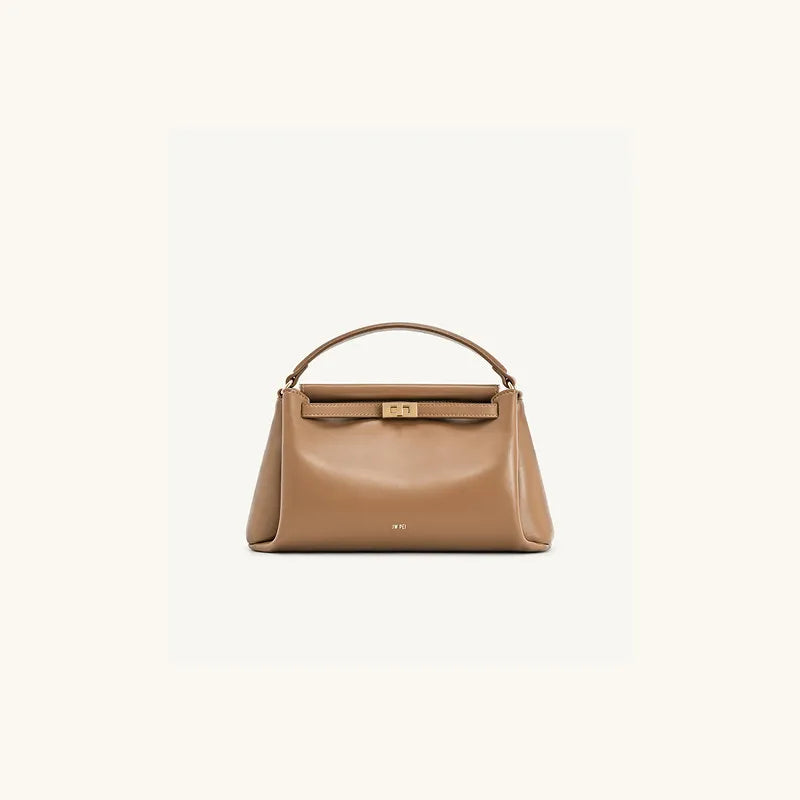 2026 New JW PEI Handbag with French-style Snap Closure Model Women's Crossbody Small-sized Exclusive High-end Shoulder Bag