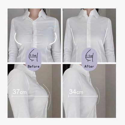 Plus Size Full Coverage Bras For Women No Underwire T-shirt Bra Seamless Push Up Daily Bralette Underwear With Soft Support Bra