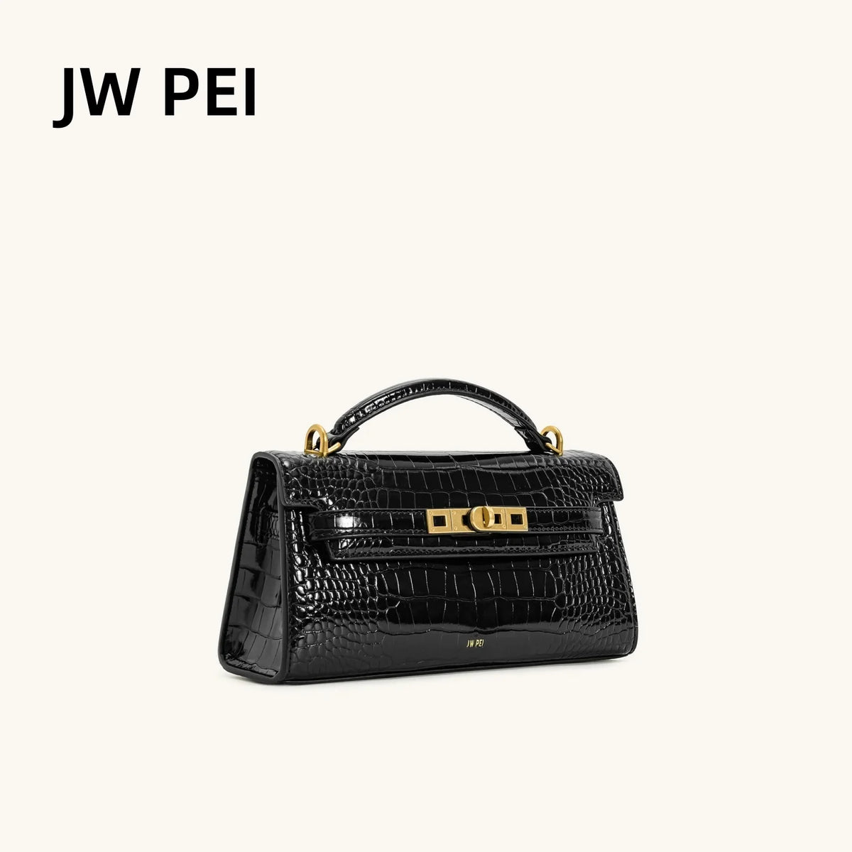 JW PEI Noor Women's Handheld 2026 New Luxury Designer Fashion Crossbody Bag