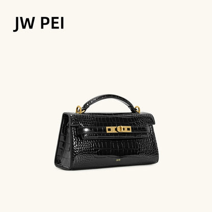 JW PEI Noor Women's Handheld 2026 New Luxury Designer Fashion Crossbody Bag
