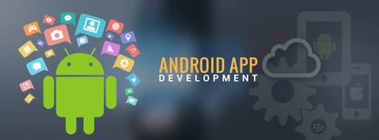 Android Mobile Application for Play Store and Admin Control Panel Website Management for Online Shopping App AI Builder Software