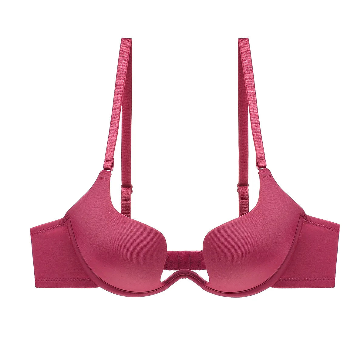 Women Sexy Bra Push Up Elegant Seamless Bra Ladies Casual Daily Underwear Bralette