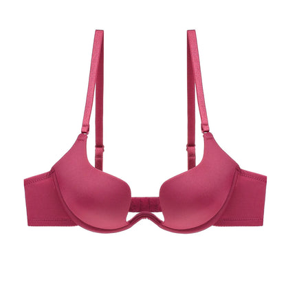 Women Sexy Bra Push Up Elegant Seamless Bra Ladies Casual Daily Underwear Bralette