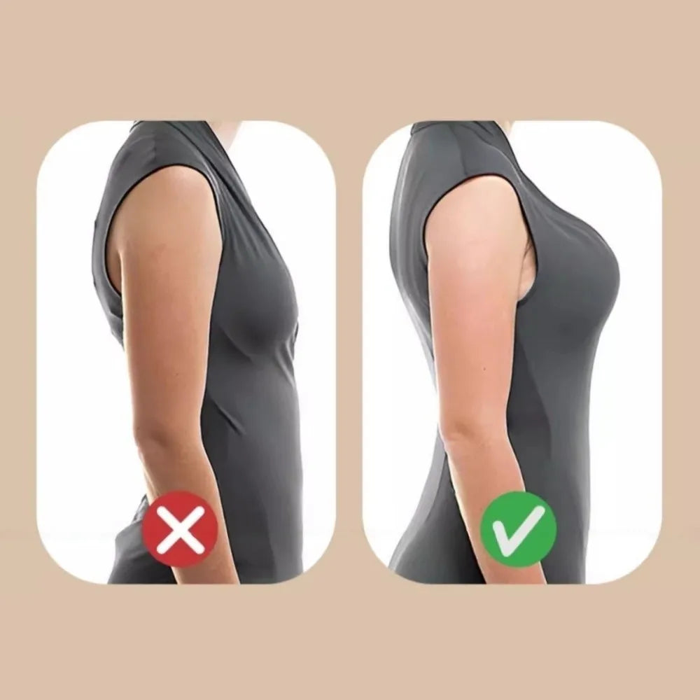 Comfortable 3/4Cup Thicken Bra Slim Waist Shockproof Busty Bra Lingerie Intimates Brassiere for Women Flat Chest
