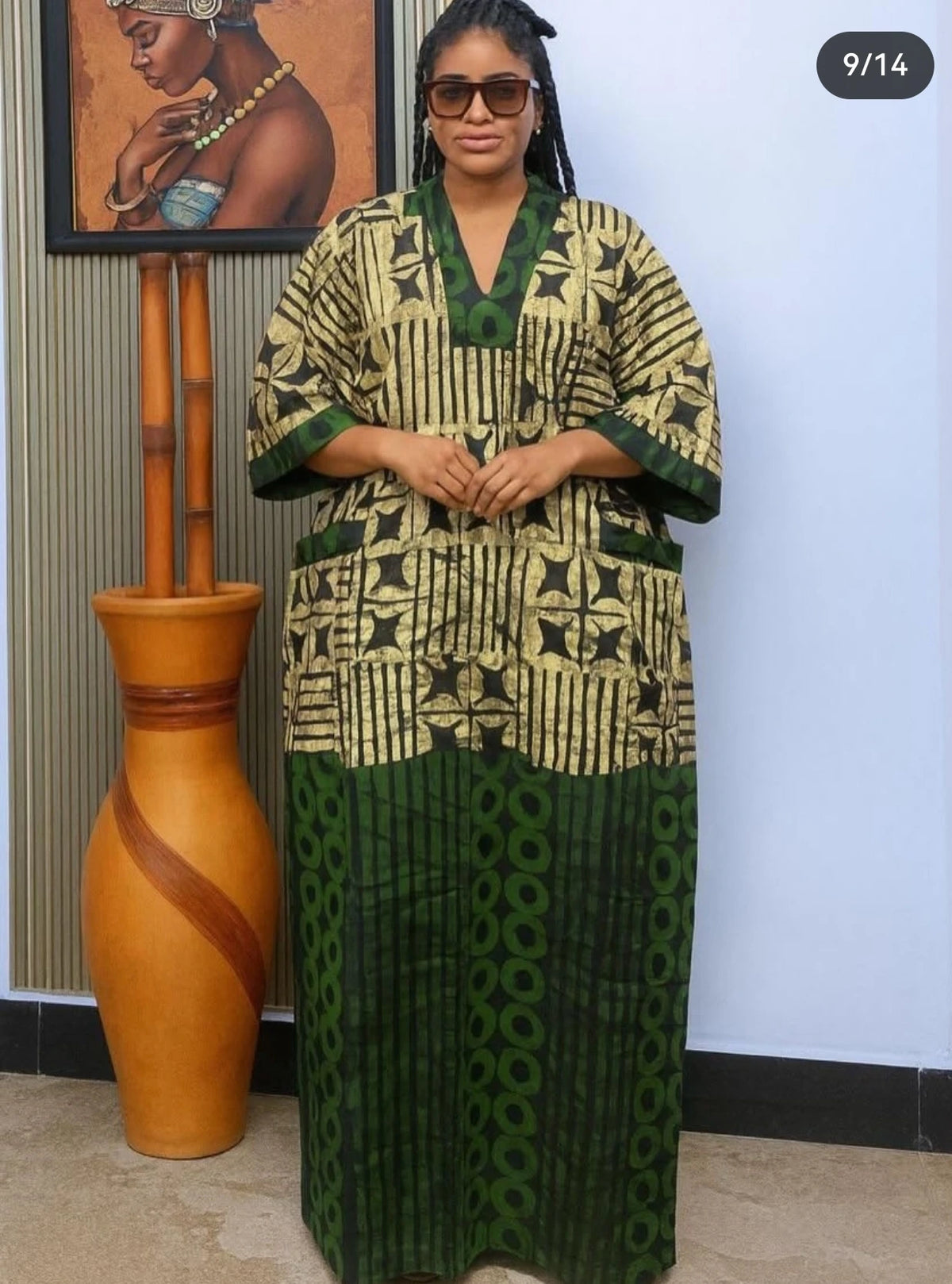 2026 Plus Size Dresses for Women Traditional Africa Clothing Dashiki Ankara Gown Abayas Robe Muslim Kaftan Long Maxi Dress