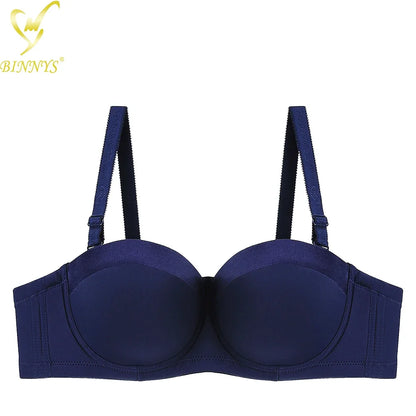 Women's Bra 38d Female Sexy Lingerie Plus Big Cup Ladies Bra Large Size  D Cup Women Underwear
