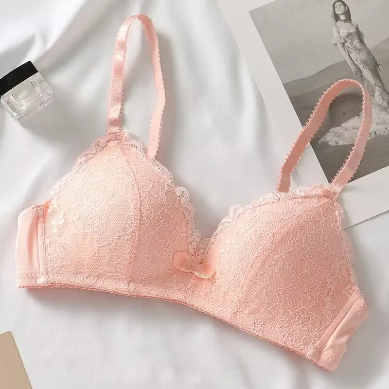 Girl Cheap Bra Sexy Lace Bra Women Push Up Bra Lingerie Plus Size Bras For Women Soutien Gorge New Adjustable Women Brassieres