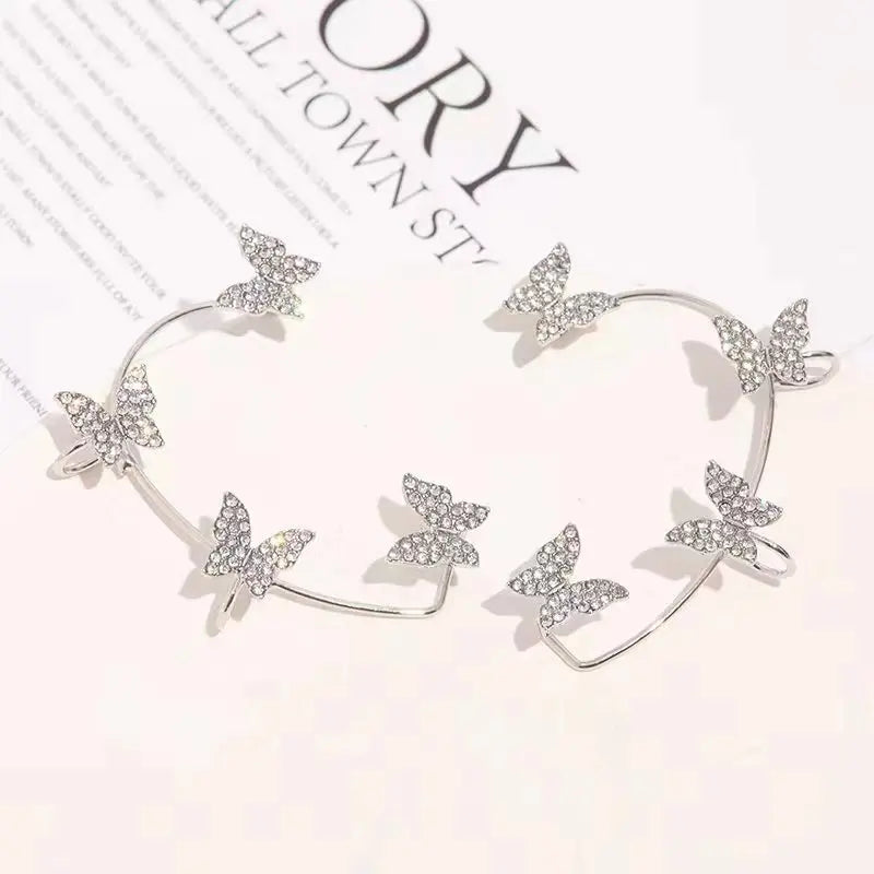 2026 New Women Earrings Alloy Gold Plated Orange Flower Drop Earrings Fashion Cute Sweet Jewelry For Daily Casual Party