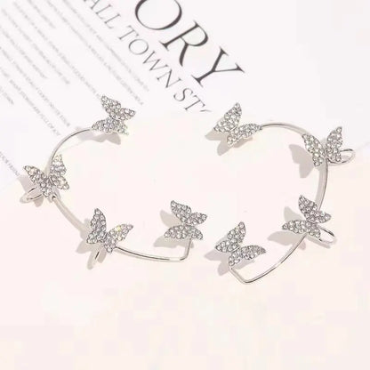 2026 New Women Earrings Alloy Gold Plated Orange Flower Drop Earrings Fashion Cute Sweet Jewelry For Daily Casual Party
