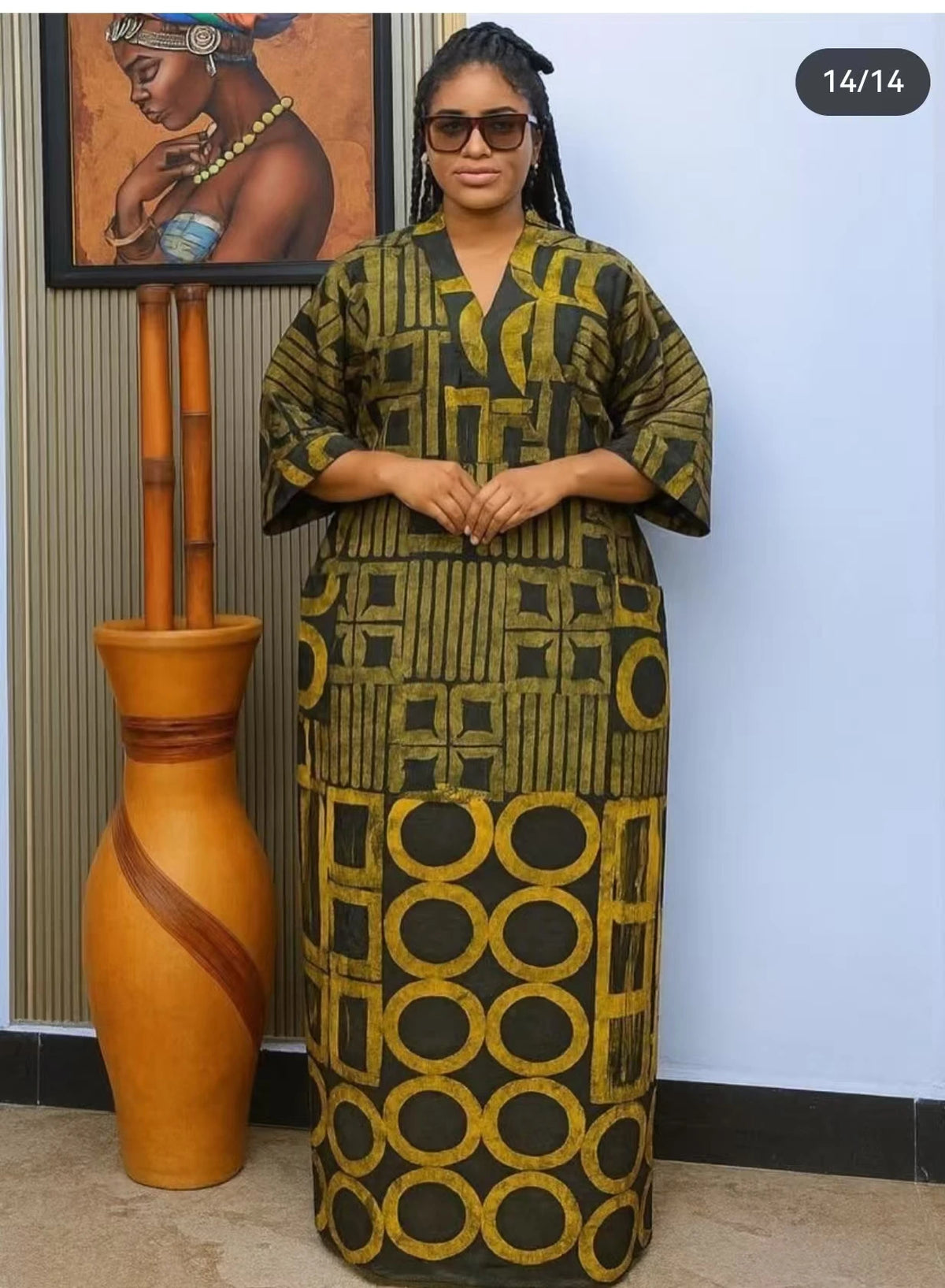 2026 Plus Size Dresses for Women Traditional Africa Clothing Dashiki Ankara Gown Abayas Robe Muslim Kaftan Long Maxi Dress